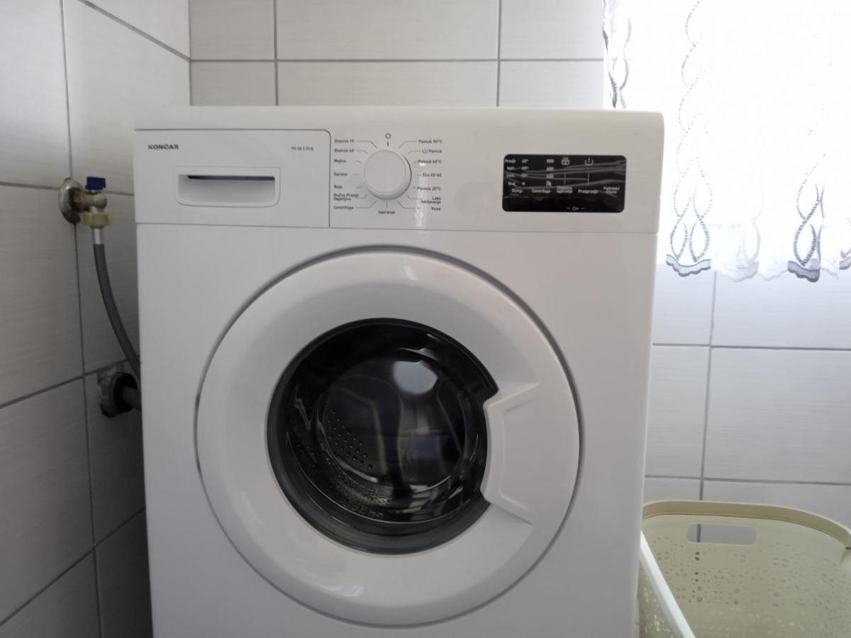 Apartman Josipa Peroj Εξωτερικό φωτογραφία